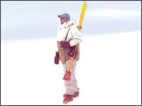Pocket Ski Sling Pocket Ski Sling